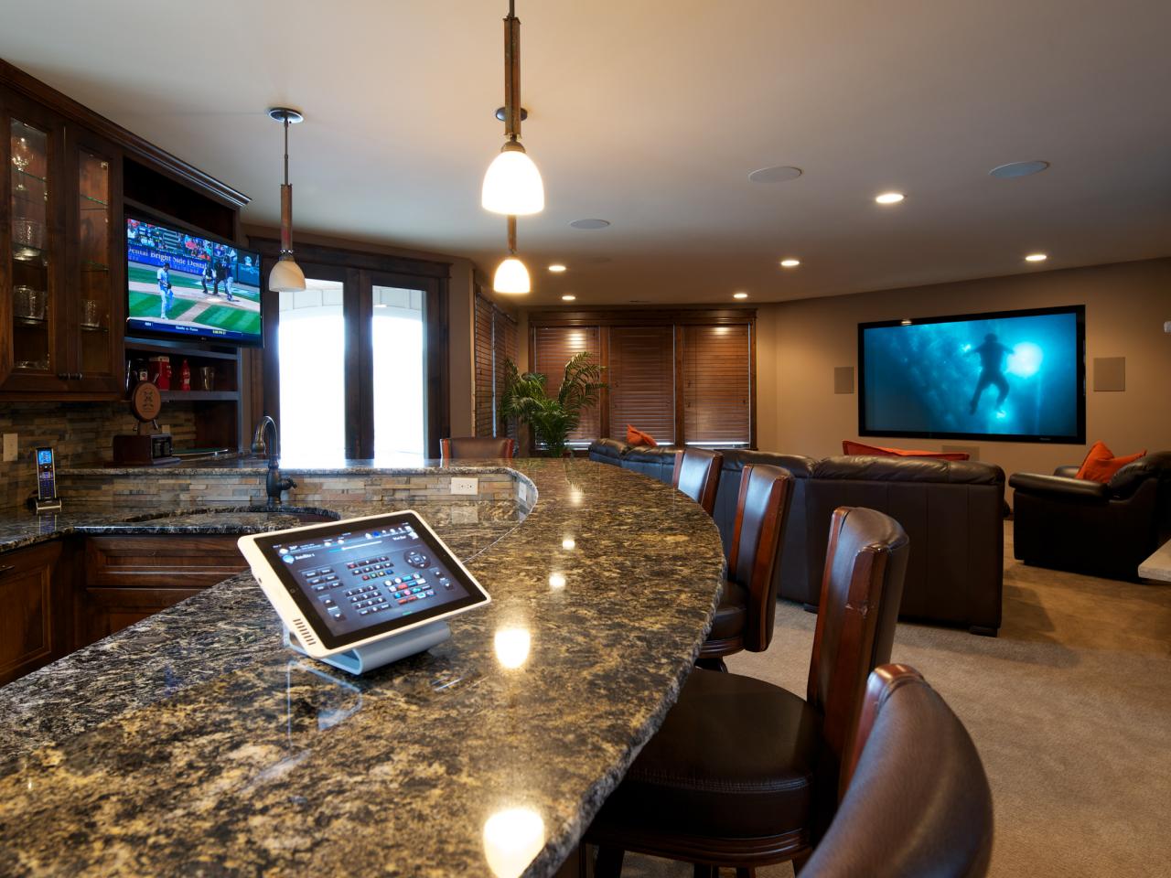 Home Theater Installation Tampa