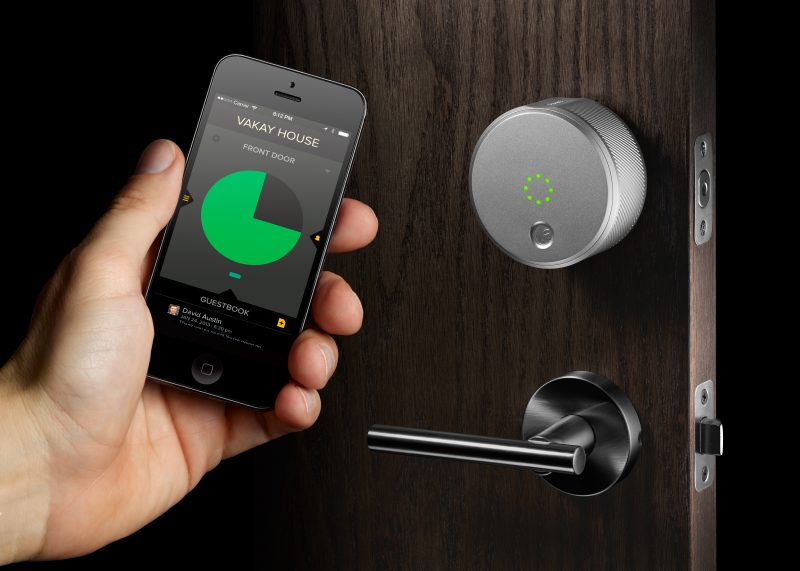 How to Automated Door Locks and Provide Access Remotely? – Smart Home ...