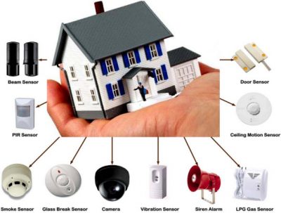 Considering A Home Automation Security System Read This First Smart   24.1 400x303 