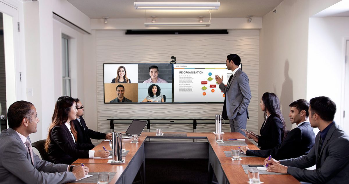 Business and Video Teleconferencing – Smart Home Automation Pro ...