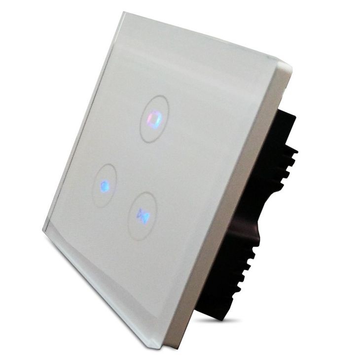 An Overview of WallSwitch and Remote Control Operated Motorized Window