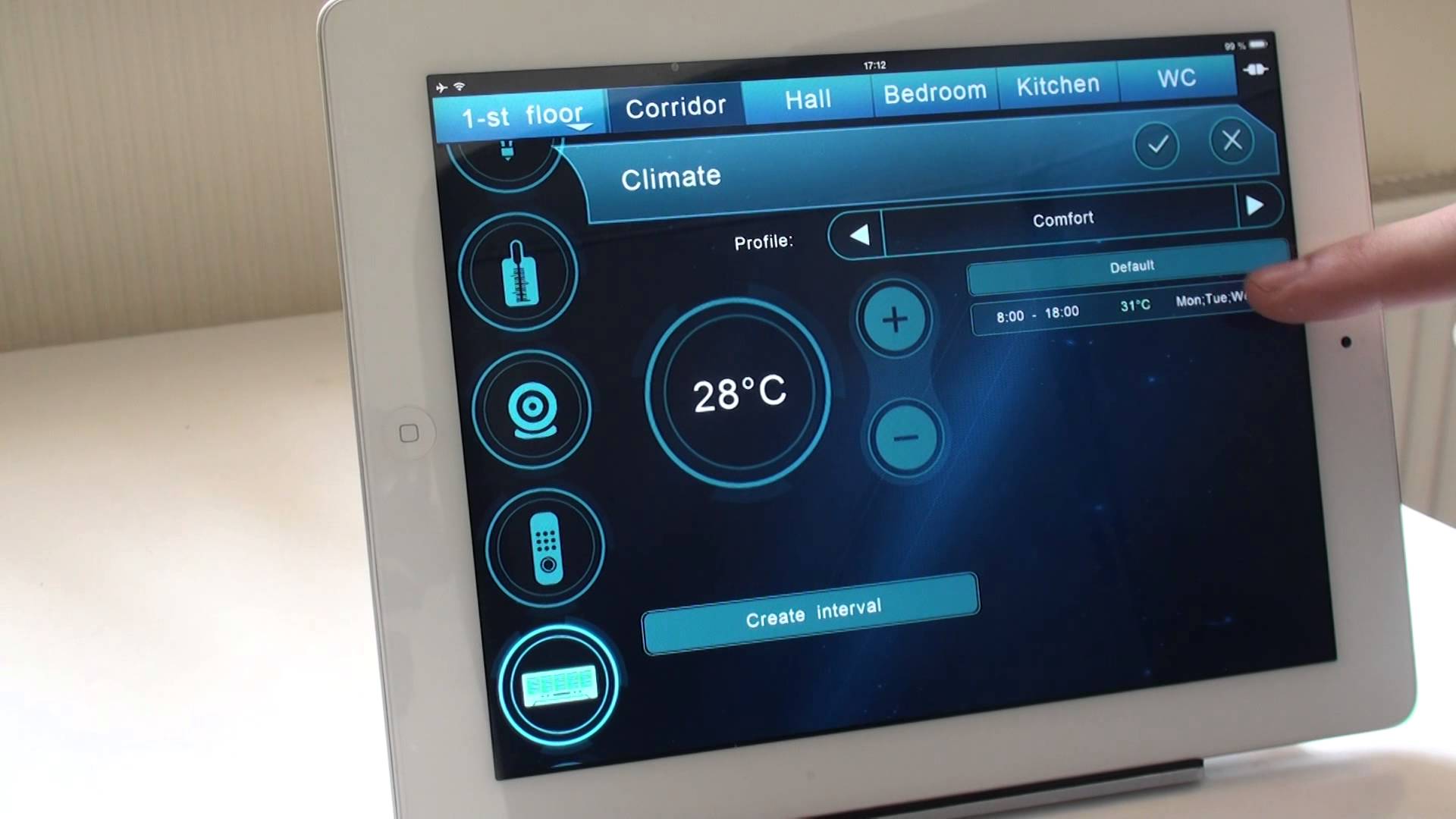 Benefits Of Home  Automation  In Climate Control  Smart 