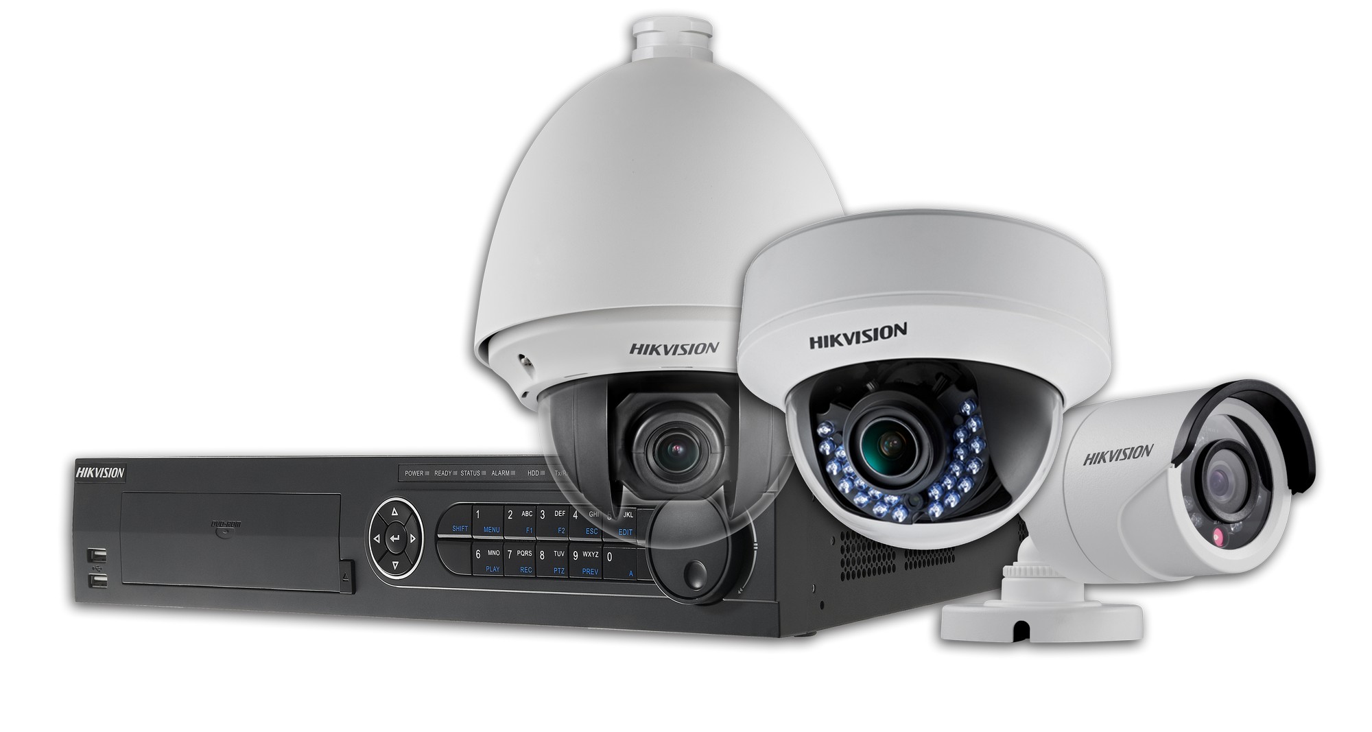 High quality 2024 cctv system