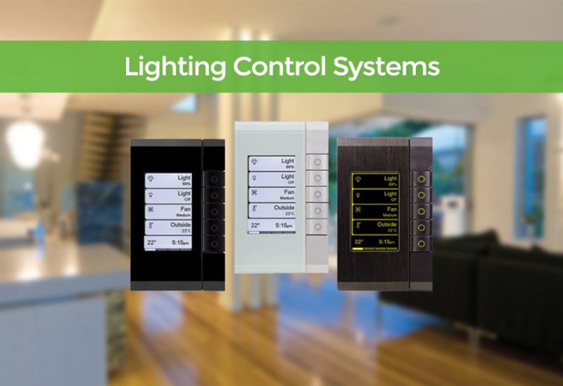 Home Lighting Control SystemsYour First Step to a Smart Home Smart