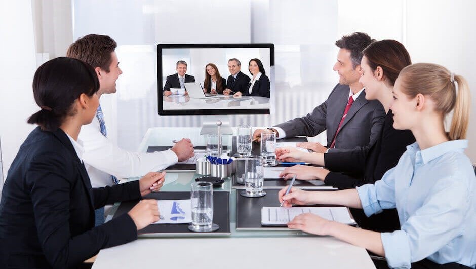 Video Teleconferencing – Effective and Efficient – Smart Home ...