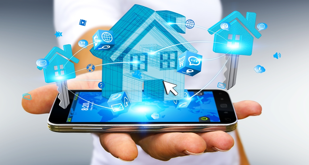 home automation marietta