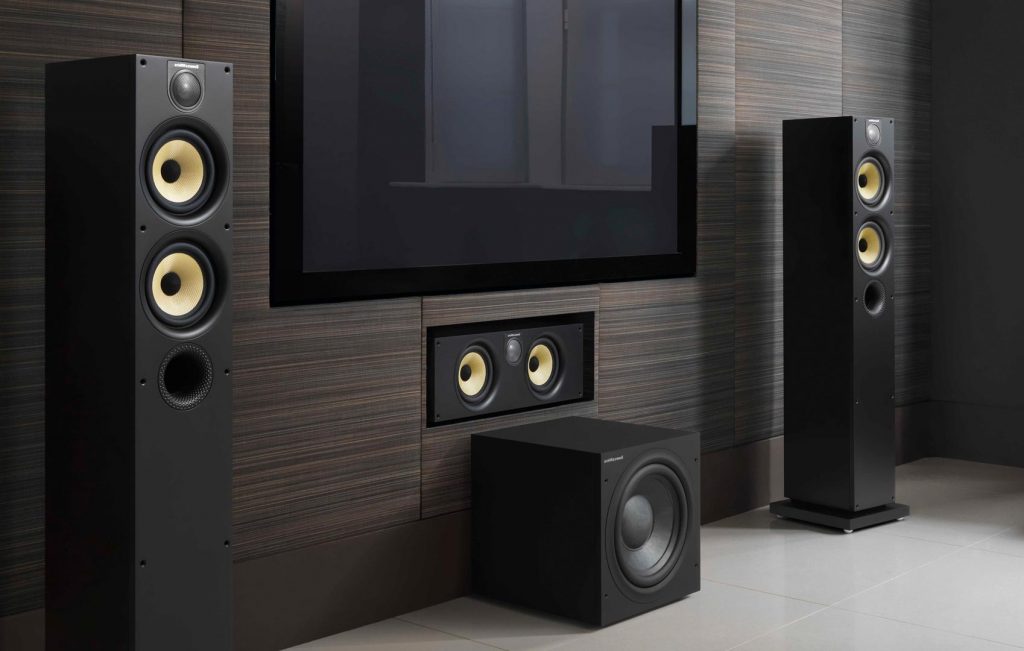 How to set up an entire home audio system properly? Smart Home